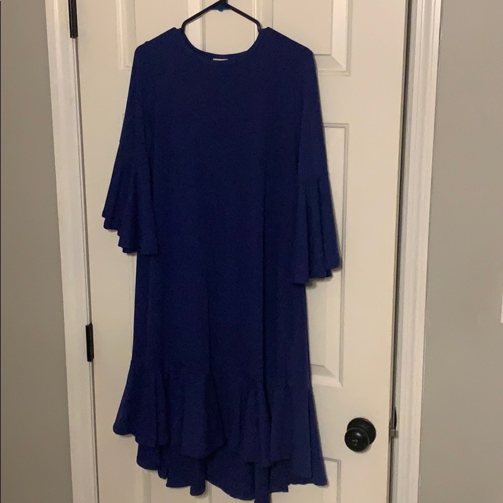 Lularoe Maurine Navy